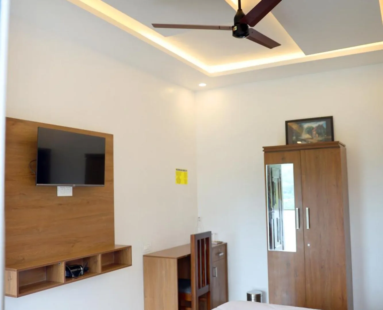 Meadowland Munnar Διαμέρισμα Anachal Δωμάτια σε οικογενειακή κατοικία